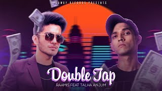 RAAMISALI  DOUBLE TAP feat TalhaAnjum [upl. by Auerbach]