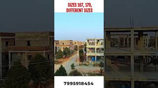 villas for sale at Adibatla Near wonderla 7995918454 [upl. by Chancey426]