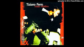 Tiziano Ferro  Rosso relativo  Rojo relativo Instrumental  Strumentale [upl. by Nayek879]