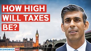 Why UK Taxes are Set to Keep Rising [upl. by Pain]