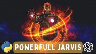 Powerfull Jarvis Using Python amp OpenAI l Create a ChatGPT Voice Assistant in 8 Minutes l [upl. by Saalocin]