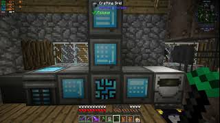 FTB Revelation  Episode 21  Void Ore Miner [upl. by Aronas475]