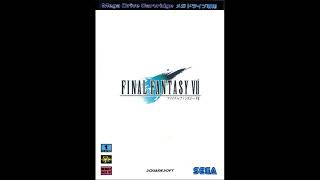 Final Fantasy VII Cids Theme Mega Drive Arrange [upl. by Imac]