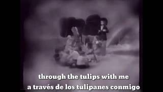 TINY TIM  TIPTOE THROUGH THE TULIPS  SUBTITULADO ESPAÑOL  INGLÉS [upl. by Perron]