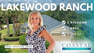 Discover Your Dream Home in Lakewood Ranchs Greenbrook Gardens [upl. by Jemma745]