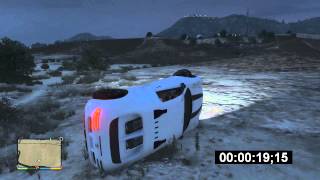 GTA V In Depth Does The Armor Upgrade Increase The Weight Of Your Car Effecting The Speed Of It [upl. by Ping]