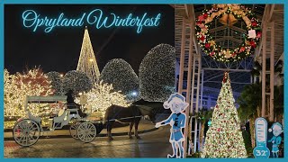 Gaylord Opryland Resort Winterfest and Scavenger Hunt 2022 Nashville TN [upl. by Noreg]