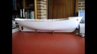 Nordkap 476 Billing Boats RC [upl. by Adekan960]