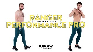 Ranger Performance Pro Meggings Product Video [upl. by Nitsud66]