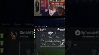 Aitch And Angryginge Having Another Heated Conversation funny viral tiktok youtube shorts fyp [upl. by Hurley905]