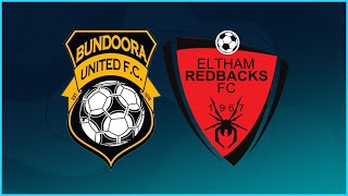 VPL Womens Round 14 Bundoora United FC v Eltham Redbacks FC [upl. by Eboj379]