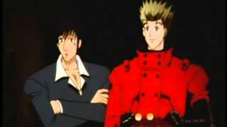 Vash x Wolfwood  Nobody Loves Trouble As Much As Me [upl. by Kina]