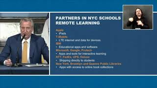 PruTech Solutions partners with NYC DoE to deliver remote learning for NYC Schools [upl. by Ploss]