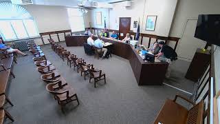 Osage County Commission Meeting June 17 2024 [upl. by Nnylahs]