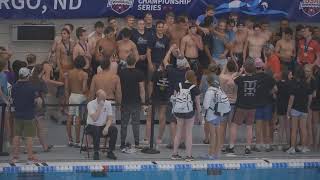 2023 USA Swimming Futures Championships  Day 2 July 27 FINALS [upl. by Clementia541]