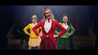 Heathers The Musical  UK Tour  ATG Tickets [upl. by Dorweiler]