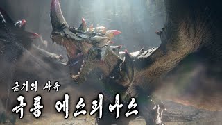 몬스터 헌터 라이즈 선브레이크 OST  VS 에스피나스 [upl. by Namajneb]