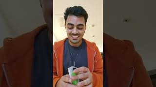 ELUX LEGEND 3500 PUFFS  RASBERRY CHERRY CRANBERRY 🍒 amp FRESH MINT 🌿 😋  fidasherkhan REVIEWS 😀 [upl. by Bamford]