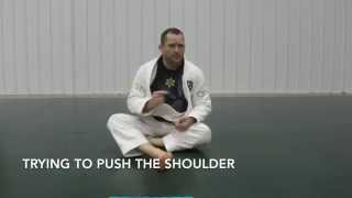 Teaching the BJJ Hip EscapeShrimp Drill [upl. by Hcirdeirf669]