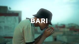 FREE Morad x Baby Gang Type Beat  quotBariquot [upl. by Leehar]