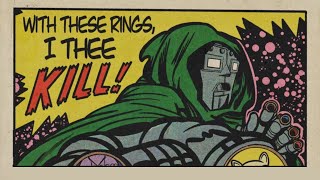 Villainy  MF DOOM Playlist  HipHop Instrumentals [upl. by Monroe]