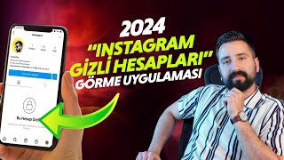 2024 INSTAGRAM GİZLİ HESAPLARA BAK Instagram Gizli Hesap Görme [upl. by Moises717]