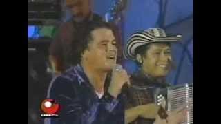 Carlos Vives Caballito VIÑA 98 [upl. by Yaya]