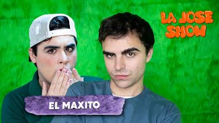 MAXITO NOS CUENTA SU RELACIÓN CON YUN [upl. by Nnylyrehc]