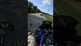 BMW M1000XR 2024 PURE DRIVING bmwmotorrad m1000xr racebike touring motorcycle acceleration [upl. by Nolahs394]