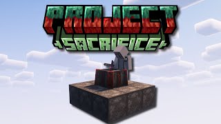 Fresh Blood  Minecraft Modded Skyblock [upl. by Fineman449]