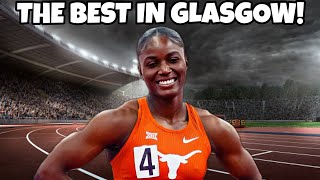 Top 5 Performances at World Indoor Championships  Track And Field 2024 [upl. by Anua]