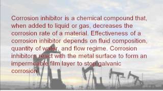 Oil Field Chemicals  Types of Demulsifier Corrosion Inhibitor Specialty Chemicals [upl. by Walliw]