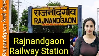 Rajnandgaon railway station RJN  Trains Timetable Station Code Facilities ParkingATMHotels [upl. by Ailaham356]