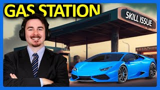 I Bought a Gas Station to Become RICH [upl. by Amak]