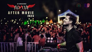 IIIT Bhubaneswars Advaita 2023  AfterMovie  THE HYMN OF PARADOX [upl. by Sirrep]