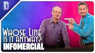 Infomercial  Whose Line Is It Anyway HD [upl. by Franchot]