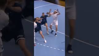 mikkel hansen handball [upl. by Talbert]