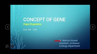 Alleles Multipal alleles pseudoalleles and complementation test [upl. by Kwasi857]