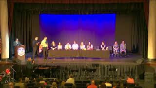 Malverne UFSD Music amp Fine Arts Awards [upl. by Adyaj605]