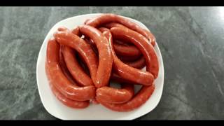 Comment Réaliser Des Merguez Maison Très Facile [upl. by Dekow]