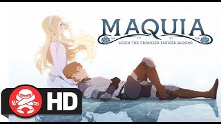 Maquia When the Promised Flower Blooms  HD Full Movie English Sub [upl. by Hales]