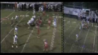 James Mccray II AKA LJ 2009 football highlights [upl. by Mcmath97]