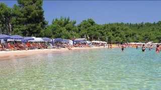 Top 10 beach destinations in Skiathos [upl. by Tabber]