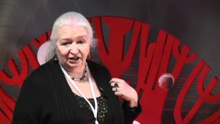 TEDxVorobyovyGory  Tatiana Chernigovskaya  The Whole Universe In Human Brain [upl. by Nytram]