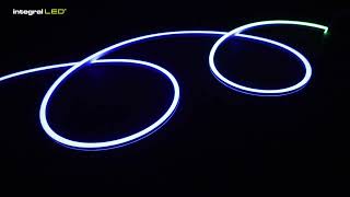 Integral LED  Neon Flex RGB Digital Side Bend Strip [upl. by Knoll403]