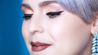 HELP FIX SMALL LIPS using Lipliner  How to Overdraw Step by Step  mathias4makeup [upl. by Amos]