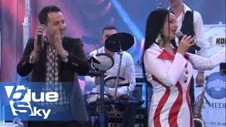 Elizabeta Marku Suad Shaptafa  Kolazh LIVE Sofra e Shqipes 2014 [upl. by Buehler]