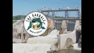 Oakdale Dam Cam [upl. by Bevon]