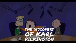 The Discovery of Karl Pilkington by Ricky Gervais amp Stephen Merchant 2001  A Compilation [upl. by Halona284]