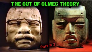 PART 2  Out Of Olmec Theory  South American Influence   Transoceanic Travelers  Art  Jaguar [upl. by Ydoc]